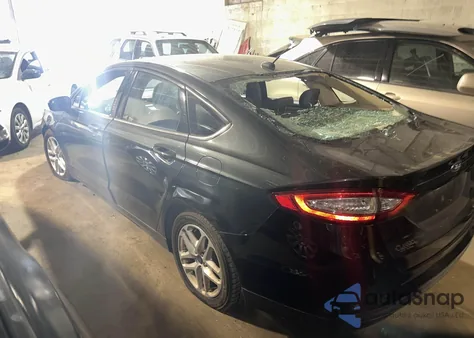 2016 Ford Fusion Se from USA, damaged, VIN 3FA6P0H74GR193177